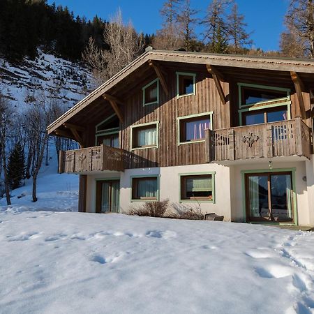 Appt Bec D4 - Happy Rentals Chamonix Exterior photo