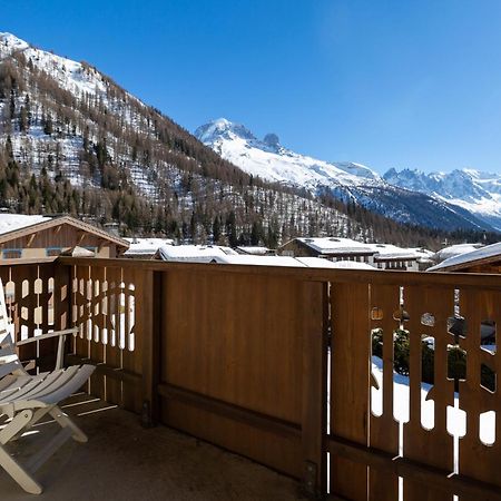 Appt Bec D4 - Happy Rentals Chamonix Exterior photo