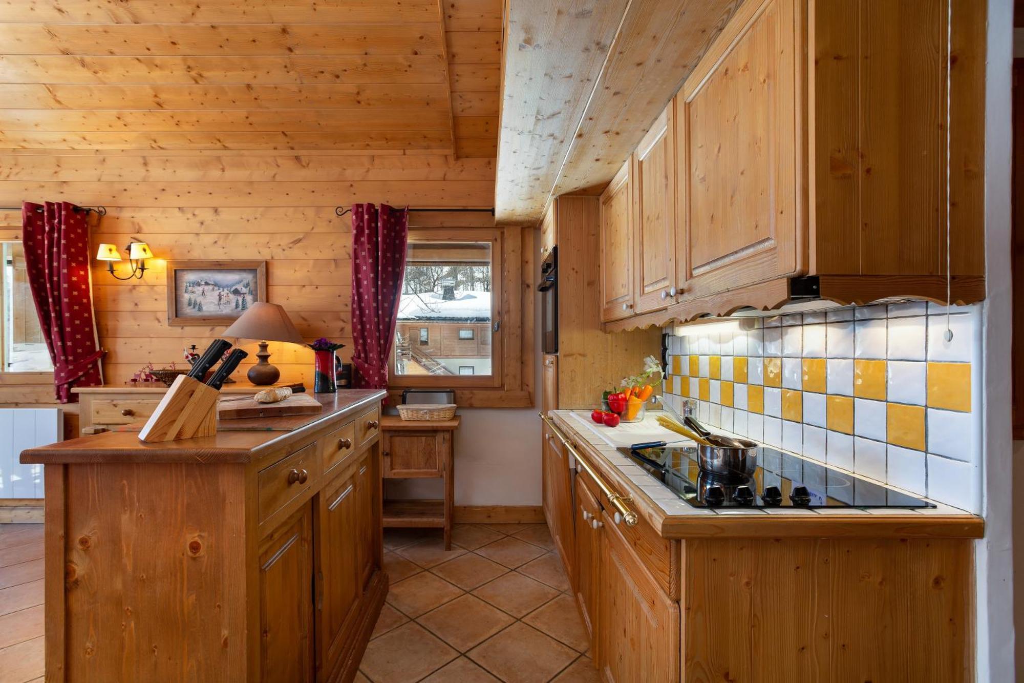 Appt Bec D4 - Happy Rentals Chamonix Exterior photo