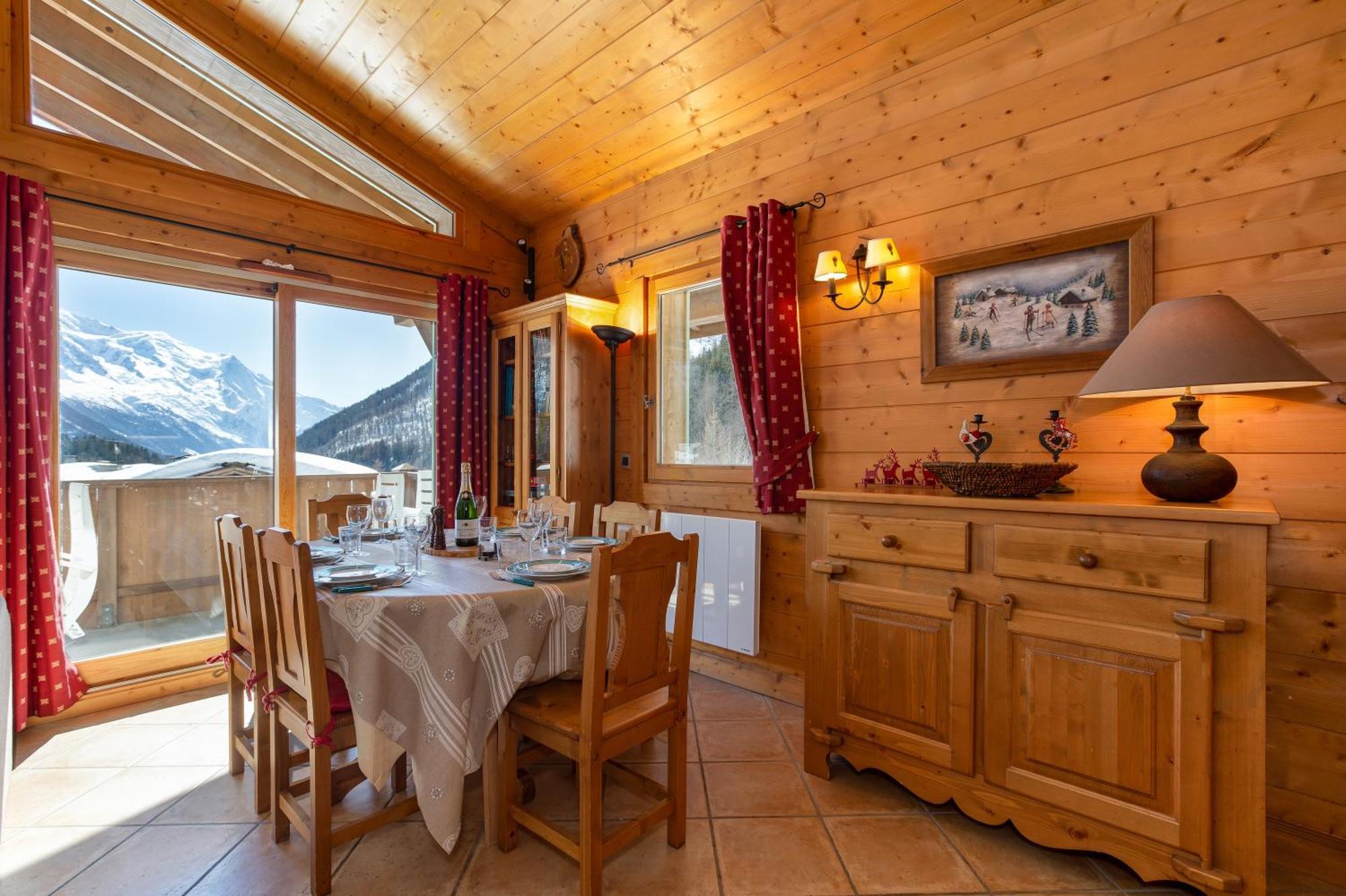 Appt Bec D4 - Happy Rentals Chamonix Exterior photo