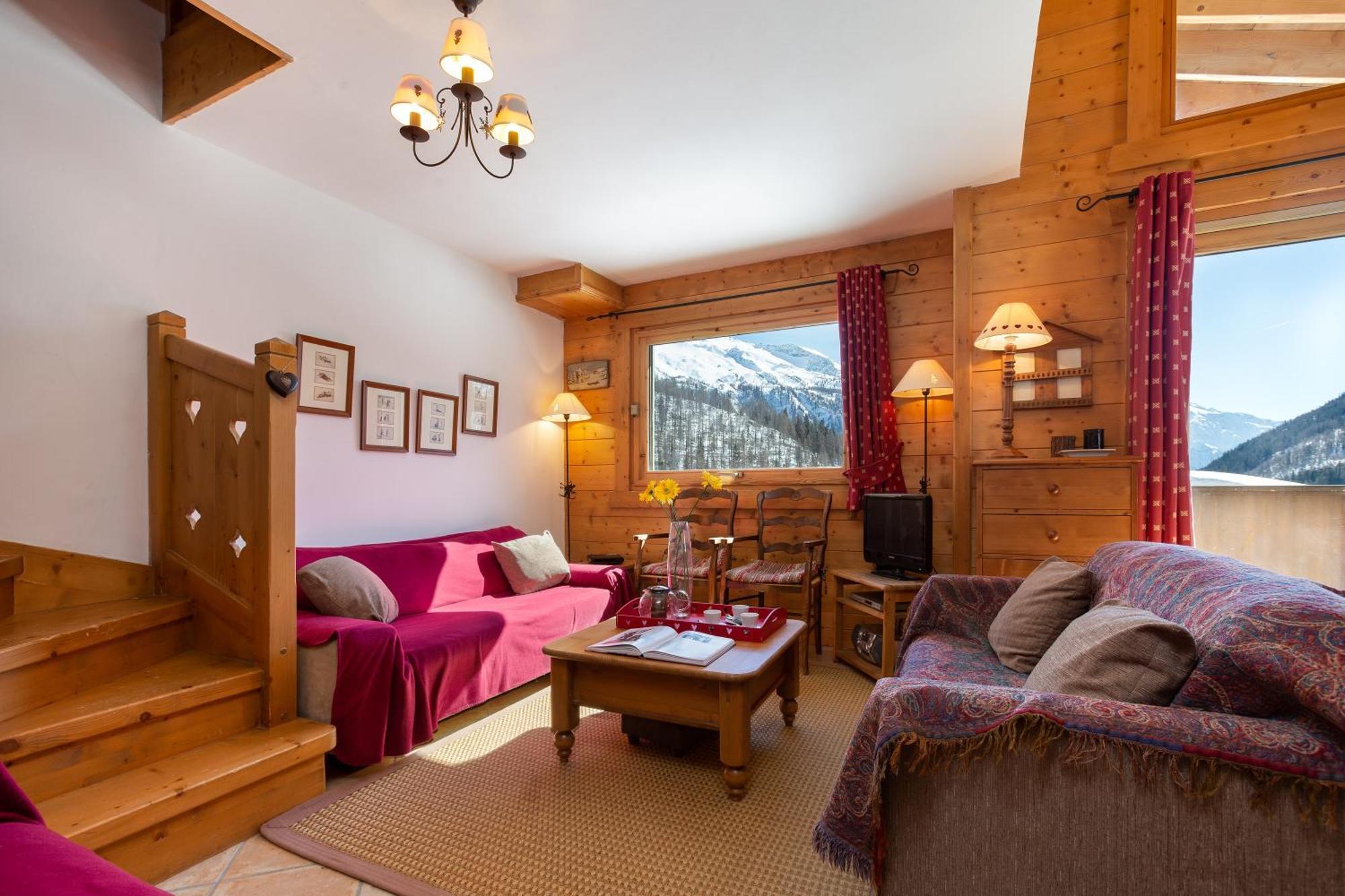 Appt Bec D4 - Happy Rentals Chamonix Exterior photo