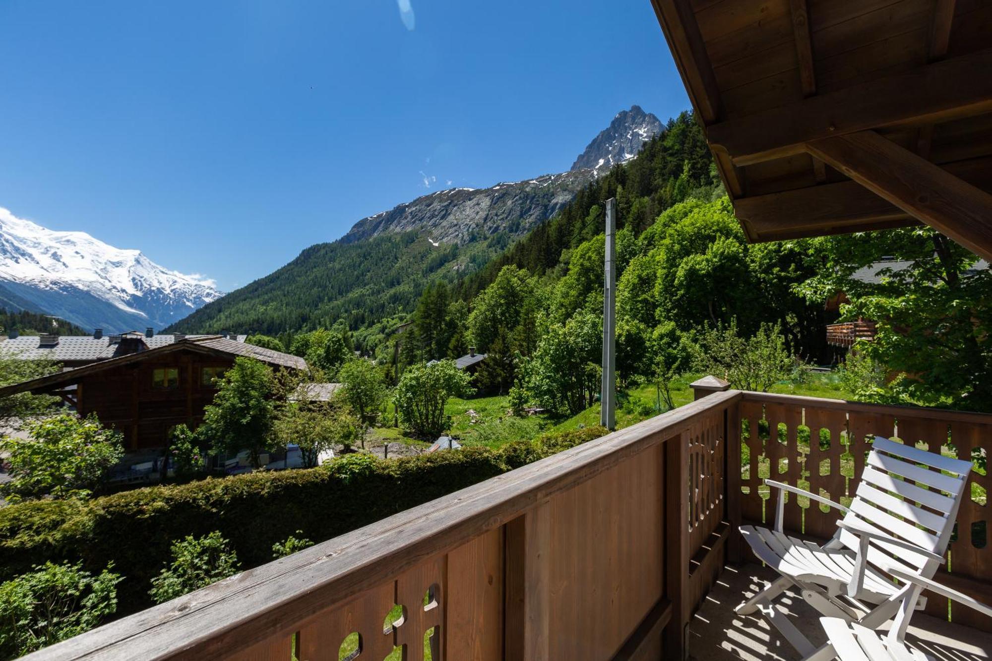 Appt Bec D4 - Happy Rentals Chamonix Exterior photo